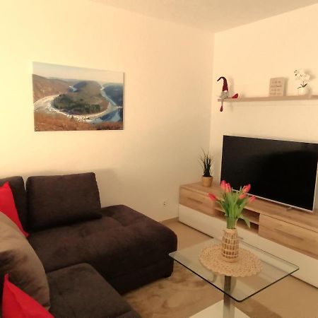 Ferienwohnung Am Wolfsweg Merzig Eksteriør bilde