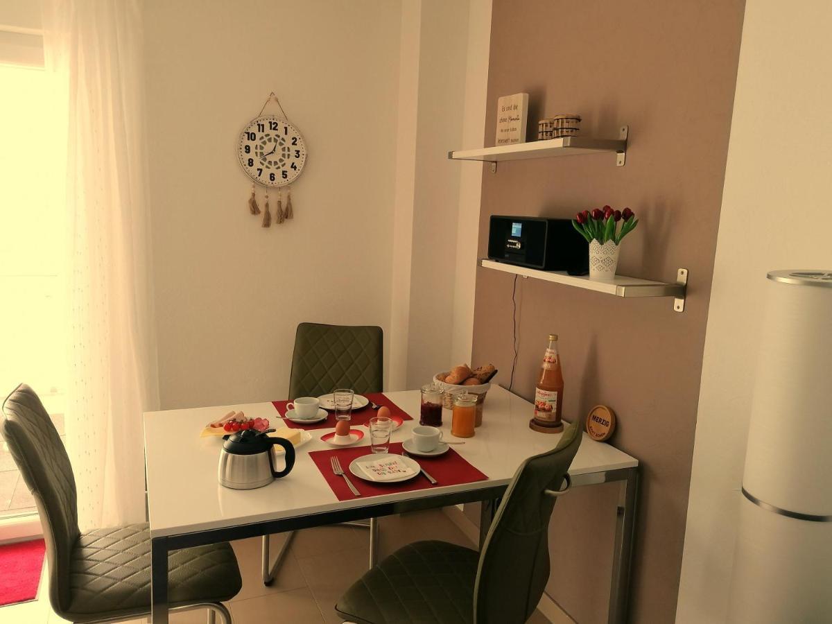 Ferienwohnung Am Wolfsweg Merzig Eksteriør bilde