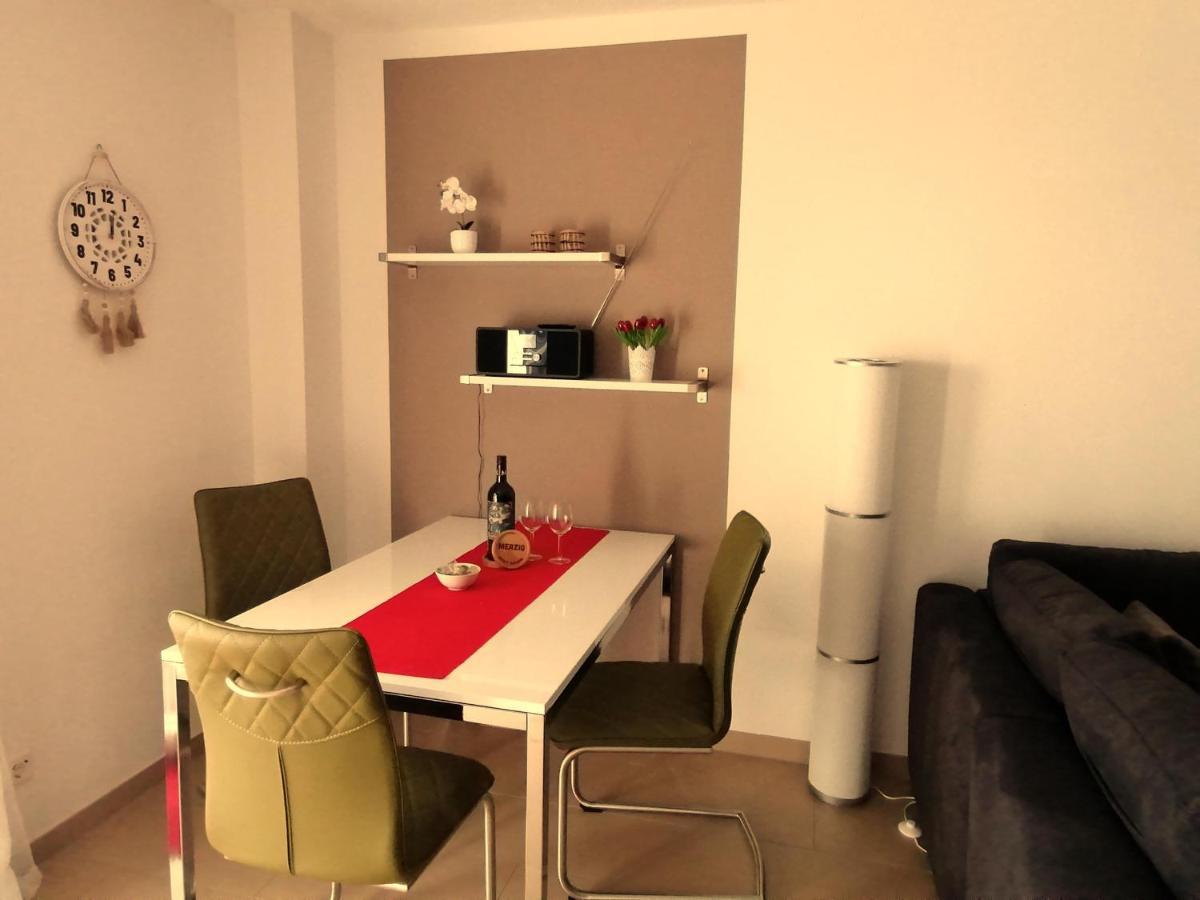 Ferienwohnung Am Wolfsweg Merzig Eksteriør bilde