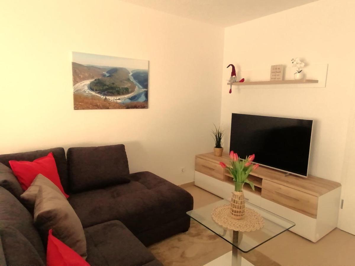 Ferienwohnung Am Wolfsweg Merzig Eksteriør bilde