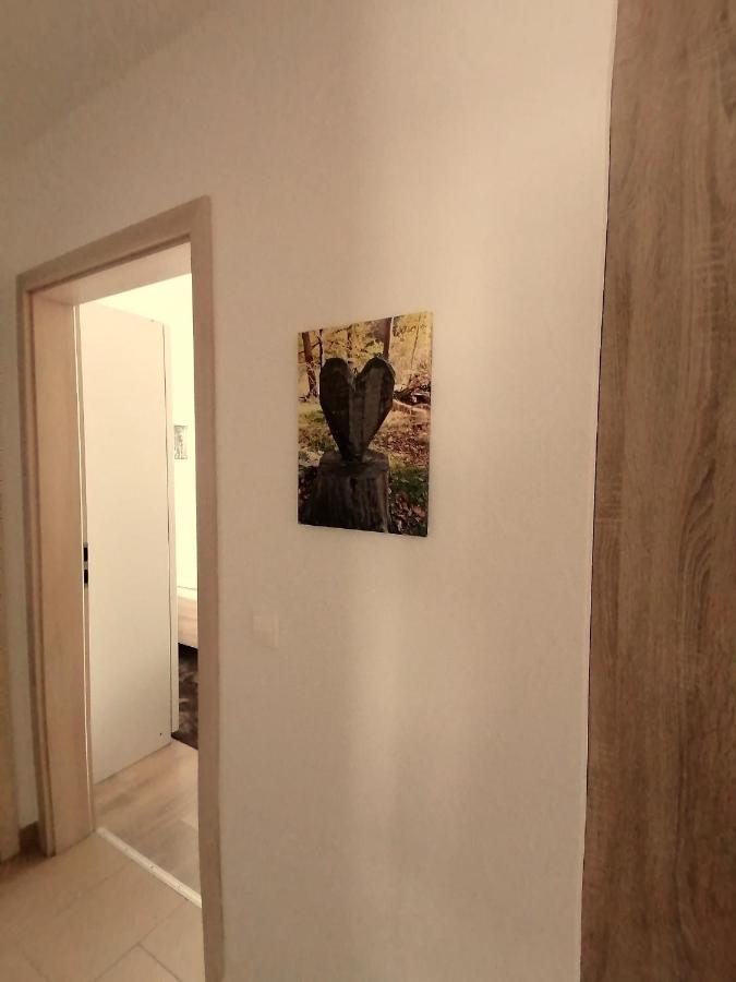 Ferienwohnung Am Wolfsweg Merzig Eksteriør bilde