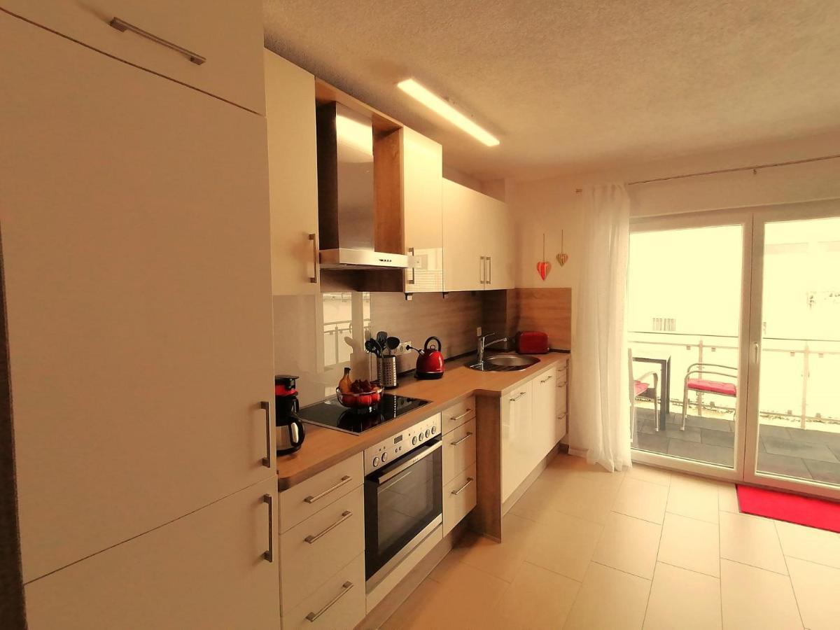 Ferienwohnung Am Wolfsweg Merzig Eksteriør bilde