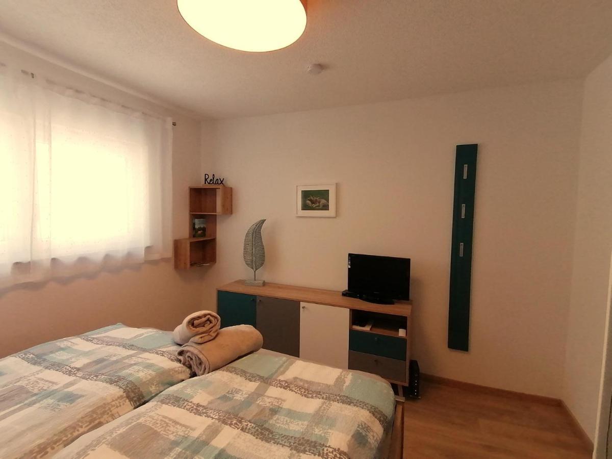 Ferienwohnung Am Wolfsweg Merzig Eksteriør bilde