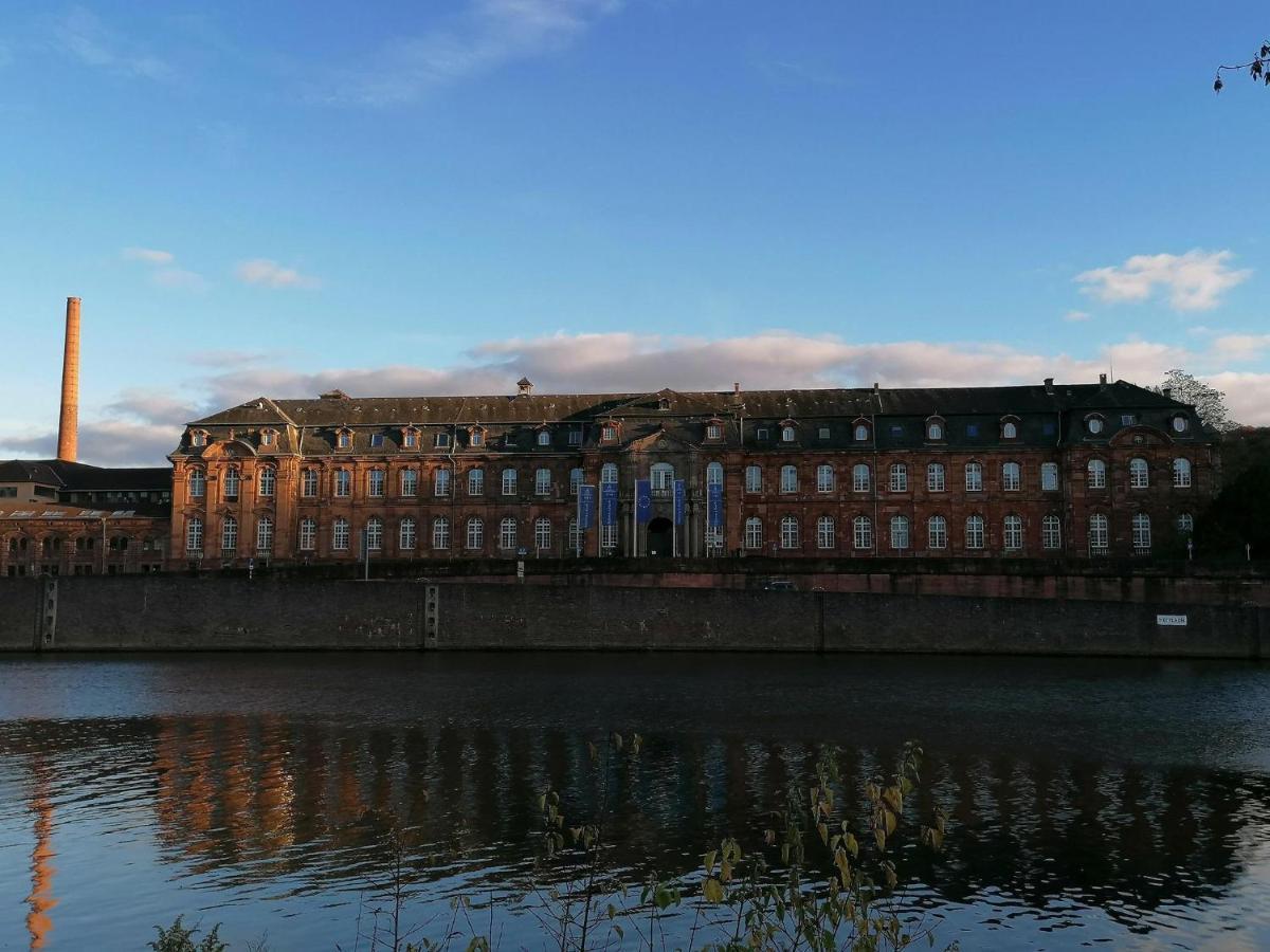 Ferienwohnung Am Wolfsweg Merzig Eksteriør bilde