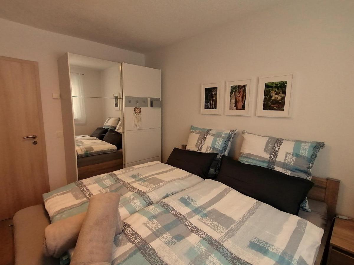 Ferienwohnung Am Wolfsweg Merzig Eksteriør bilde