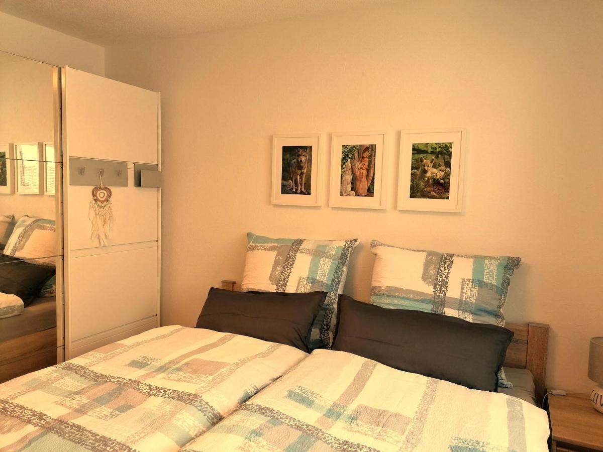Ferienwohnung Am Wolfsweg Merzig Eksteriør bilde