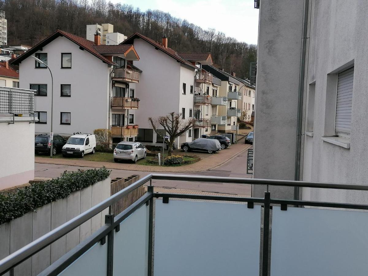 Ferienwohnung Am Wolfsweg Merzig Eksteriør bilde