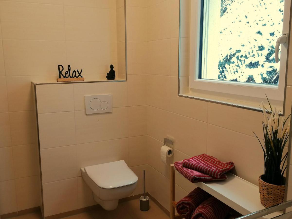 Ferienwohnung Am Wolfsweg Merzig Eksteriør bilde